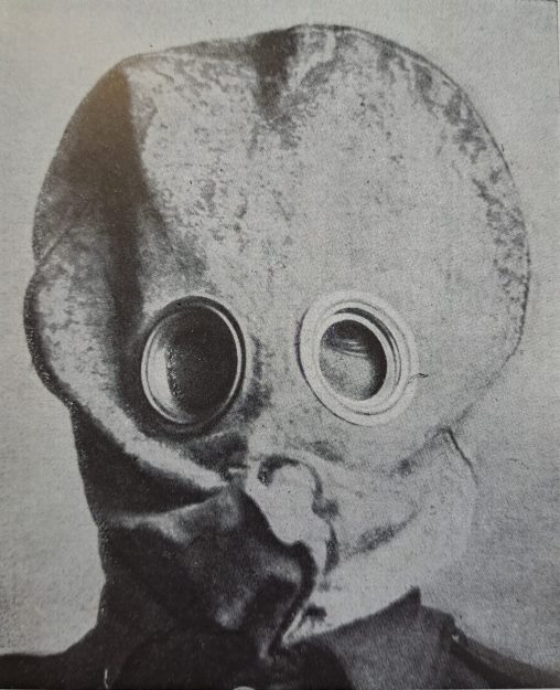 British Gas Mask (1915)