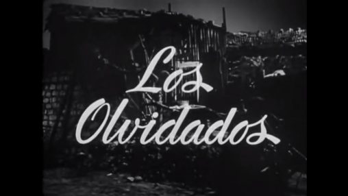 Los Olvidados (Luis Buñuel, 1950).