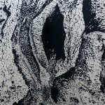 Gruta (entrada) – Corner piss, 2015
